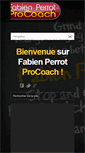 Mobile Screenshot of fp-procoach.com